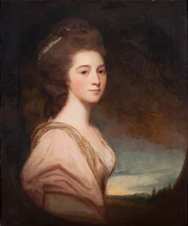Lady Mary Drummondová, 1781